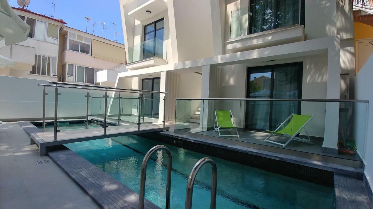Opensky Lux Διαμέρισμα Kallithea  Εξωτερικό φωτογραφία