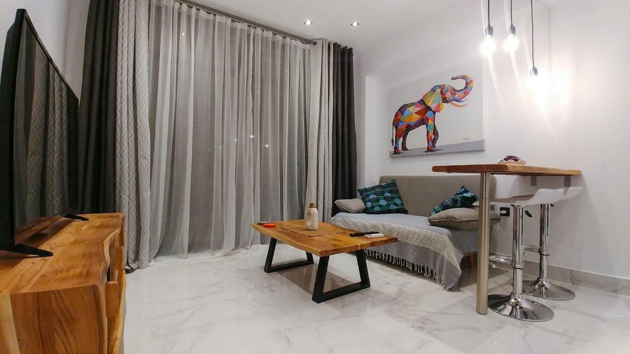 Opensky Lux Διαμέρισμα Kallithea  Εξωτερικό φωτογραφία