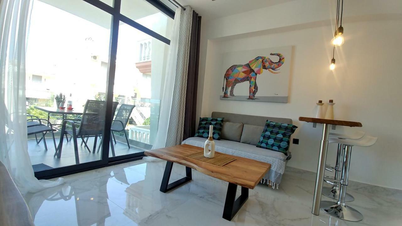 Opensky Lux Διαμέρισμα Kallithea  Εξωτερικό φωτογραφία