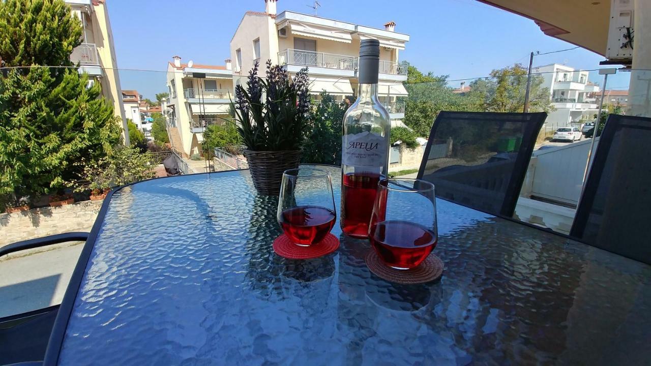 Opensky Lux Διαμέρισμα Kallithea  Εξωτερικό φωτογραφία
