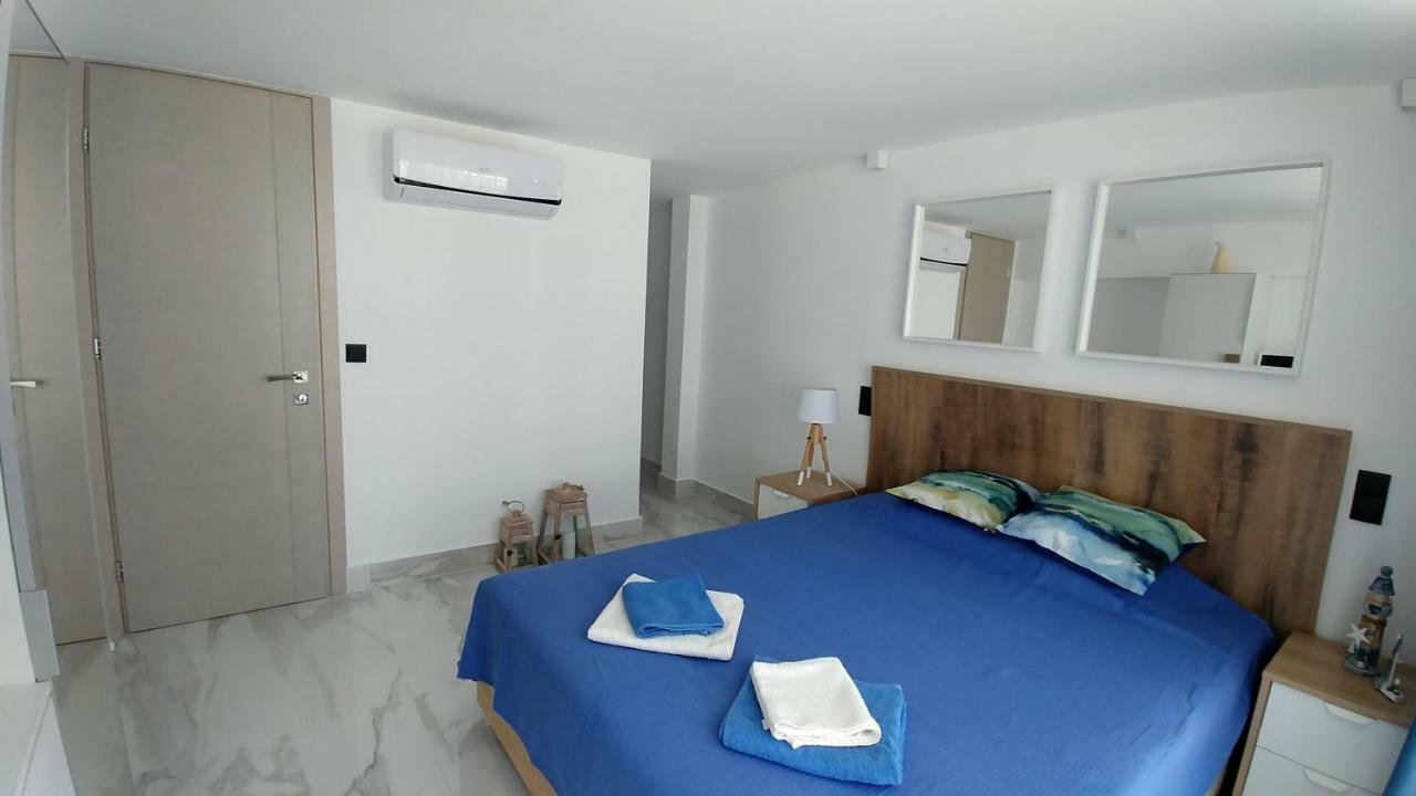 Opensky Lux Διαμέρισμα Kallithea  Εξωτερικό φωτογραφία